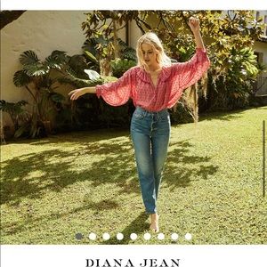 DOEN Diana Jean Albi Wash 29